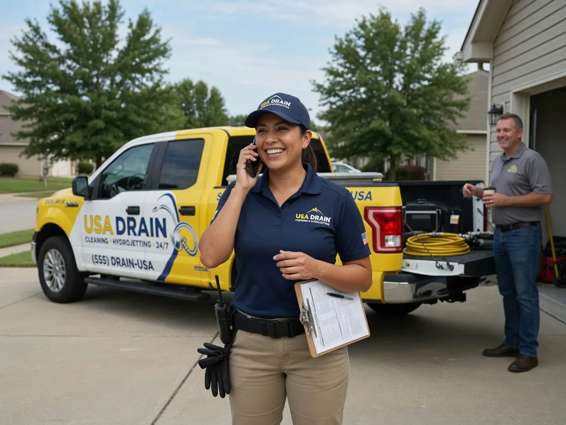 Drain Cleaning Sandwich, IL FAQs